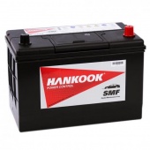 Аккумулятор HANKOOK 90 A/h, 750А R+ (105D31L)