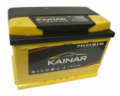 Аккумулятор Kainar 77 A/h (750A) L+
