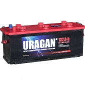 Аккумулятор Uragan (132 A/h), 820A L+