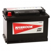 Аккумулятор HANKOOK 74 A/h, 680А L- (57413)