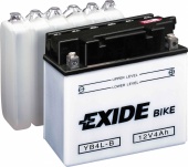 АККУМУЛЯТОР EXIDE EB4L-B (4 A/H) 50 A R+
