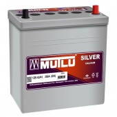 Аккумулятор Mutlu Silver Calcium Asia (42Ah) SD-42D