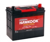 Аккумулятор HANKOOK 45 A/h, 450А R+ (54321)