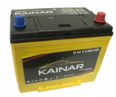 Аккумулятор Kainar Asia 75 A/h (640A) R+