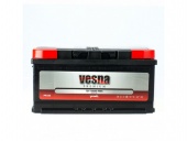 Аккумулятор VESNA Premium (100 a/h) 900A R+