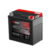 АККУМУЛЯТОР RDrive eXtremal Platinum YTZ7S-BS 6,3Ah 90A