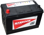 Аккумулятор HANKOOK 95 A/h, 720А L+ Japan (59519)