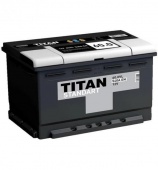 Аккумулятор Тitan Standart 60 R (60 А/ч, 540 А)