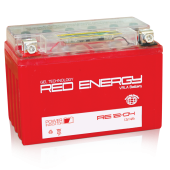Аккумулятор Red Energy RE 1204 (YB4L-B, YB4L-A, YTX4L-BS) (4 А/ч)