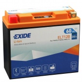 АККУМУЛЯТОР EXIDE ELT12B (60 WH) 260 A L+