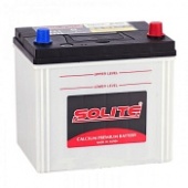 Аккумулятор Solite 75D23L (65 Ah)