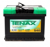 Аккумулятор Tenax prem 560408 TE-H5-1 (60 А/ч, 540 А)
