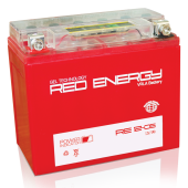 Аккумулятор Red Energy RE 1205 (YTX5L-BS, YTZ7S) (5 А/ч)