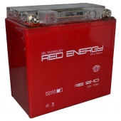 АККУМУЛЯТОР RED ENERGY RE 1210 (10 A/H) 110 A L+