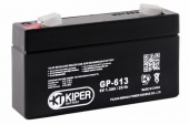 Аккумулятор ИБП Kiper (6 V/1.3 A/h)