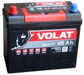 Аккумулятор VOLAT Ultra ASIA (45 А/ч), 400А L+