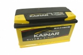 Аккумулятор Kainar 100 A/h (850A) R+
