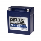 АККУМУЛЯТОР DELTA EPS 1218.1 YTX20CH-BS (20 A/H) 250 A L+