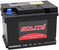 Аккумулятор Solite CMF 56040 (60 А·ч)