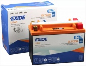 АККУМУЛЯТОР EXIDE ELTX20H (84 WH) 380 A L+
