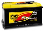 Аккумулятор Zap plus 592 18 ( 92 A/h ), 720A