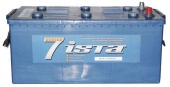 Аккумулятор ISTA 7 SERIES 6СТ-140 А1 (140А/ч), 850А