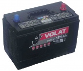 Аккумулятор VOLAT Ultra (125 А/ч), 980А
