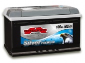 Аккумулятор Sznajder Silver Premium (100Ah)