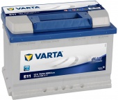 Аккумулятор VARTA Blue Dynamic E11 574 012 068 (74 А/ч) 680А