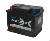 Аккумулятор REDOX (60 A/h), 480A L+