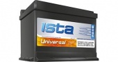 Аккумулятор ISTA UNIVERSAL (50 А/ч), 420А