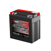 АККУМУЛЯТОР RDrive eXtremal Silver YTX14-BS 12,6Ah 200A