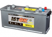 Аккумулятор ISTOK 6СТ-140 140 Ah, 900A L+