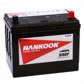 Аккумулятор HANKOOK 72 A/h, 610А R+ (57220)