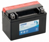 АККУМУЛЯТОР EXIDE ETX9C-BS (9 A/H) 120 A L+