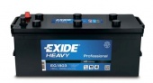 Аккумулятор EXIDE Professional 180Ah 1000A