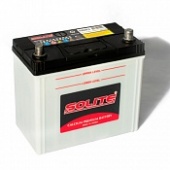 Аккумулятор Solite 65B24LS (50 Ah) толст. кл.