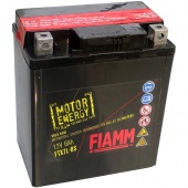 Аккумулятор Fiamm FTX7L-BS AGM 6Ah