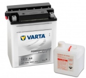 Аккумулятор POWERSPORTS Freshpack YB14-A2 514 012 014 (14 A/h), 190A R+