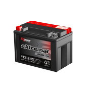 АККУМУЛЯТОР RDrive eXtremal Silver YTX12-BS 10,5Ah 185A
