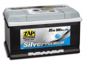 Аккумулятор Zap Silver Premium 585 45 ( 85 A/h ), 800A