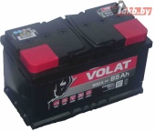 Аккумулятор VOLAT Ultra (85 А/ч), 870А L+