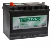 Аккумулятор Tenax high 568405 ASIA p TE-D26R-2 (68 А/ч, 550 А)