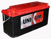 Аккумулятор Unikum 132 А/ч, 770А