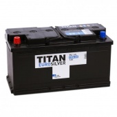Аккумулятор Titan Euro 95A/h 920A R-