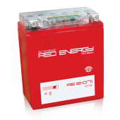 Аккумулятор Red Energy RE 1207.1 (YTX7L-BS) (7 А/ч)