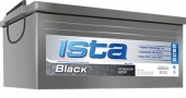 Аккумулятор ISTA BLACK 6СТ-180 А1 (180 А/ч), 1050А