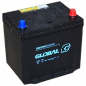 Аккумулятор GLOBAL(65Ah) Азия MF, 660A