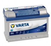 Аккумулятор VARTA Start-Stop D54 565 500 065 (65 А/ч) 650А