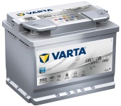 Аккумулятор VARTA Start-Stop Plus D52 560 901 068 (60 А/ч) 680А